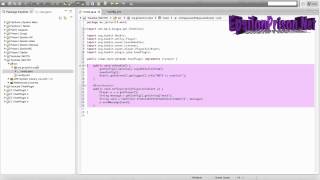 Bukkit Coding | Episode 3 - Config File | How to code a minecraft plugin