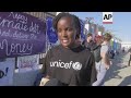 Climate activists demand end to fossil fuel investment