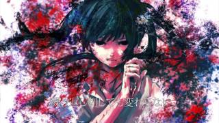 【初音ミク】ナイフ【オリジナル】