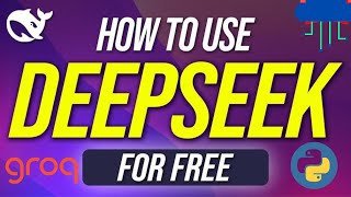 Complete Guide to Setting Up DeepSeek-R1 in Python | Step-by-Step Tutorial
