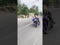 R15v4 ride 💪short😱😱 🏍️YouTube short a2z Rider▶️.    R15 ride  📸🎉   beautiful 🚴