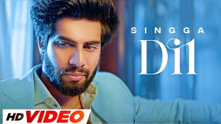 Dil (HD Video) | Singga ft Nikki Kaur | Tru Makers | Latest Punjabi Songs 2023 | Speed Records