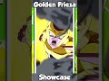 THE EMPEROR STANDS ABOVE ALL! AGL LR Golden Frieza Cell Max Showcase!