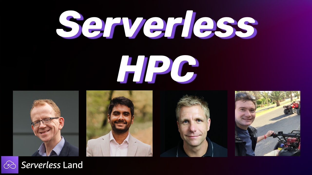 Serverless Hpc Serverless Office Hours Youtube