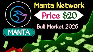 Manta Network Price Prediction || Manta Coin Price Next Bull Market@CryptoEverythings