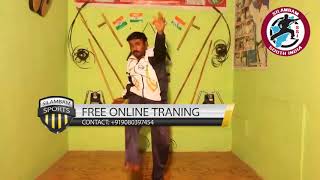 free silambam live online training | இலவச சிலம்பம் நேரடி ஆன்லைன் பயிற்சி |silambam free training |