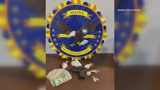 Four arrested on drug trafficking charges