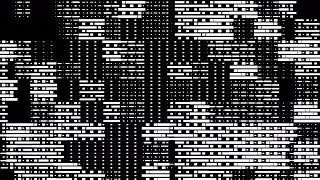 Binary Resolution Stock Motion Graphics