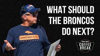 What do the Broncos need to take the next step? | Coffee Break