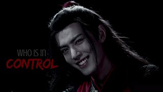 Wei Wuxian | Yiling Laozu - Control