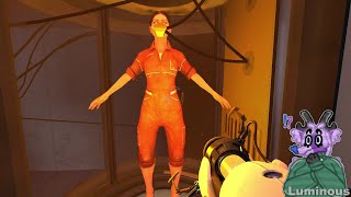 Luminous Plays: Portal - The Flash Version (MapPack)