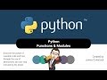 Python - Functions & Modules