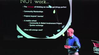 Emergent Learning Environments: Dan Rude at TEDxSelkirkCollegeED