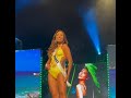 Ariette Banchs in Swimsuit Final Competition