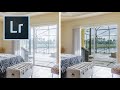 Correcting Window Exposures in Lightroom - HDR Real Estate Photography