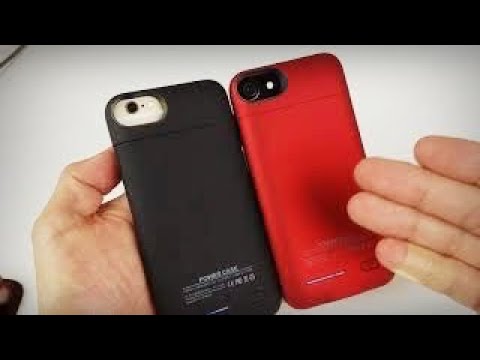 Will the iPhone 7 battery case fit the iPhone 6?