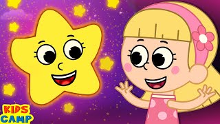 Twinkle Twinkle Little Star ⭐️ + More Nursery Rhymes For Kids