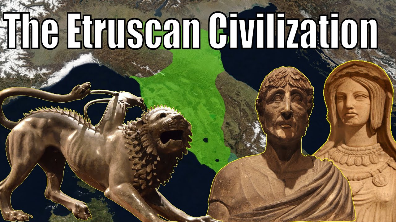 Etruscans: History And Culture (Documentary) - YouTube