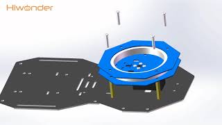 xArm ESP32 Tutorial--Assembly