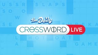 Daily Crossword Live