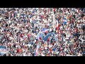 Thousands of people welcomes Luis Suarez being introduced at Nacional of Uruguay