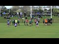 Linwood Keas Victorious Grandfinal 2020