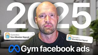 The BEST Facebook Ads For Gyms Strategy In 2025 (Full Tutorial)