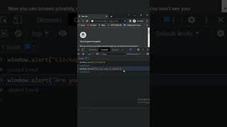 JavaScript tutorials | Alert Box in JavaScript Basic Essentials