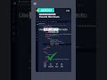 How to Format Code in VS Code | Auto Indentation & Clean Code Shortcut 💻 #coding #webdesign#vscode