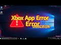 How to Fix Xbox App Error Code 0x89235106 on Windows PC