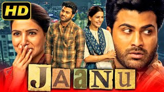 Jaanu - South Romantic Hindi Dubbed Full HD Movie | Sharwanand, Samantha, Vennela Kishore
