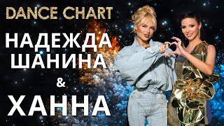 DANCE CHART. ХАННА. НОВОГОДНИЙ ВЫПУСК