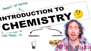 Chemistry Basics | classification \u0026 properties of matter, density, SI Units, Sig Figs, Unit Convert