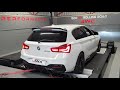 BMW 140i m sport Dyno Runs - Rolling Road Dyno Runs | Onyx Performance #sendit