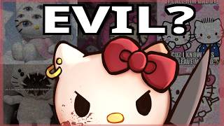 Why Hello Kitty Became The Icon Of Violence