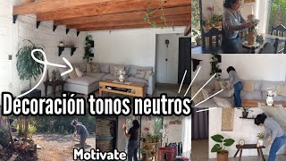 Decoración después de Navidad/Limpieza 🧹🪣🪟