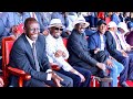 LIVE: President Ruto, Raila and Atwoli leading Labour day Celebrations at Uhuru Gardens, Nairobi
