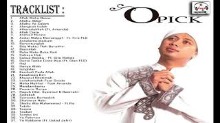 Opick ALBUM Terbaik - The Best Of Opick Album 2.3 JAM Bersama Opick - IL Musik Kita