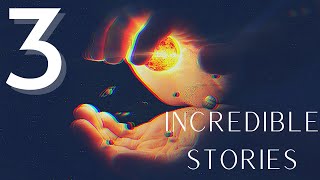3 Mind-Blowing Law Of Attraction Stories! (That Prove It Works!) | POWERFUL STUFF!