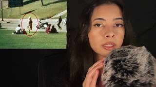ASMR mysterious people iceberg (part 1)