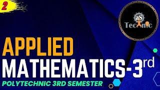 #2 MATRIX   Applied Mathematics  III UP Polytechnic Third Semester   UPBTE 3rd Semester As Technic