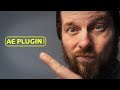 TextBorder - A really useful plugin for After Effects [ENG]