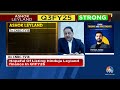 medium term goal is to exceed a 35% market share in the m u0026hcv segment ashok leyland cnbc tv18