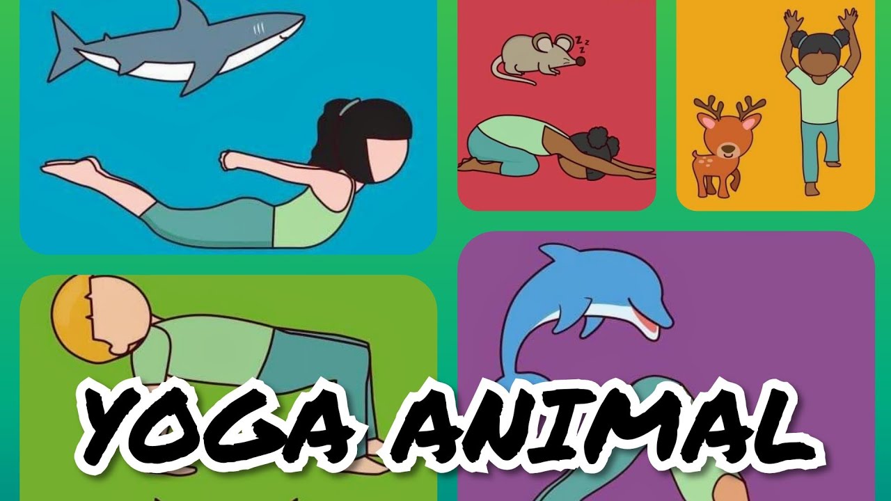 Yoga Animal Youtube