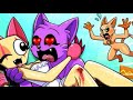 Dandy’s world content farm - Slime cat