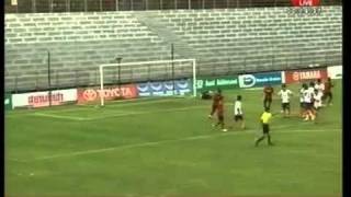 11/07/20 Thai Port v TPL All Stars : Therdsak Chaiman Free Kick