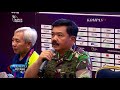 Kapolri dan Panglima TNI Tinjau GBK Jelang Pembukaan AG 2018