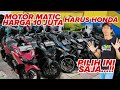 MOTOR MATIC HONDA HARGA 10 JUTA - motor bekas murah - ANEKA JASA MOTOR