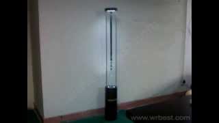 Magnetic levitating walking stick