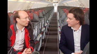 Nuevo presidente de Avianca aclara si habrá despidos y habla sobre el futuro de la aerolínea